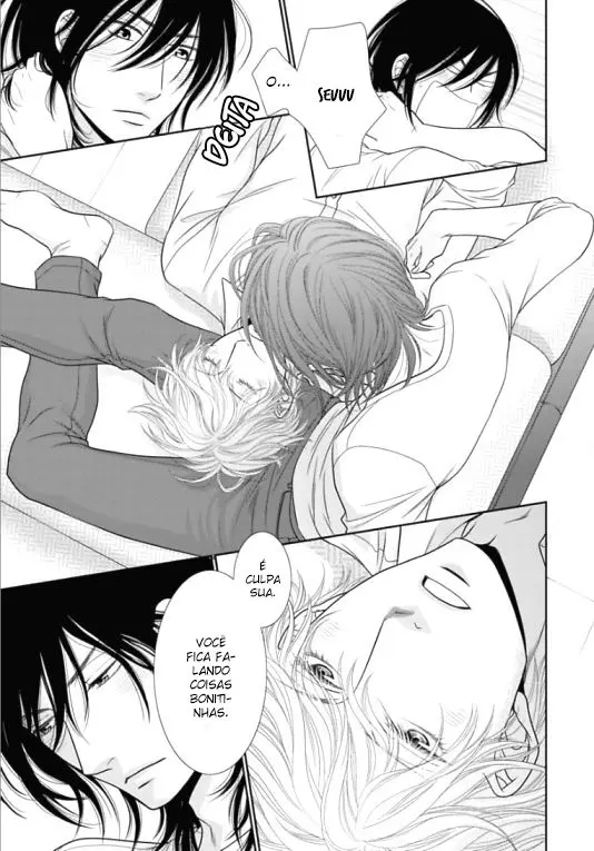 Kuroneko Kareshi no Aishikata – Capítulo 02 Yaoi – Página 13