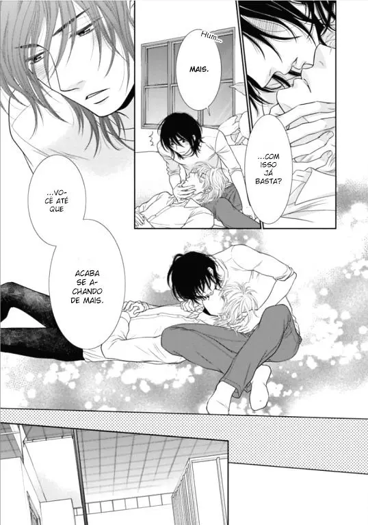 Kuroneko Kareshi no Aishikata – Capítulo 02 Yaoi – Página 15