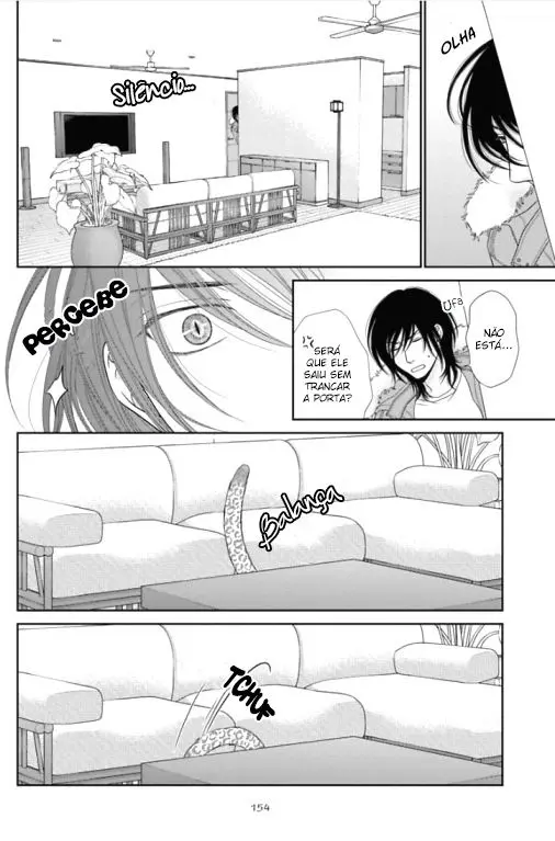 Kuroneko Kareshi no Aishikata – Capítulo 02 Yaoi – Página 18