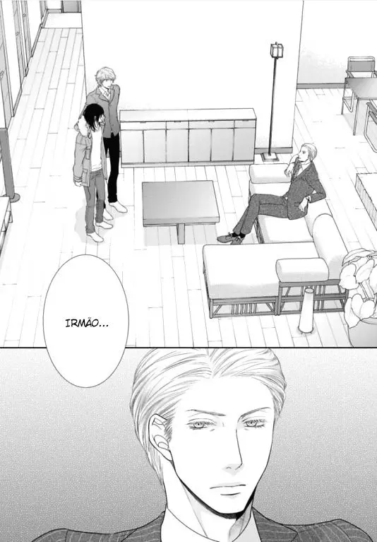 Kuroneko Kareshi no Aishikata – Capítulo 02 Yaoi – Página 2