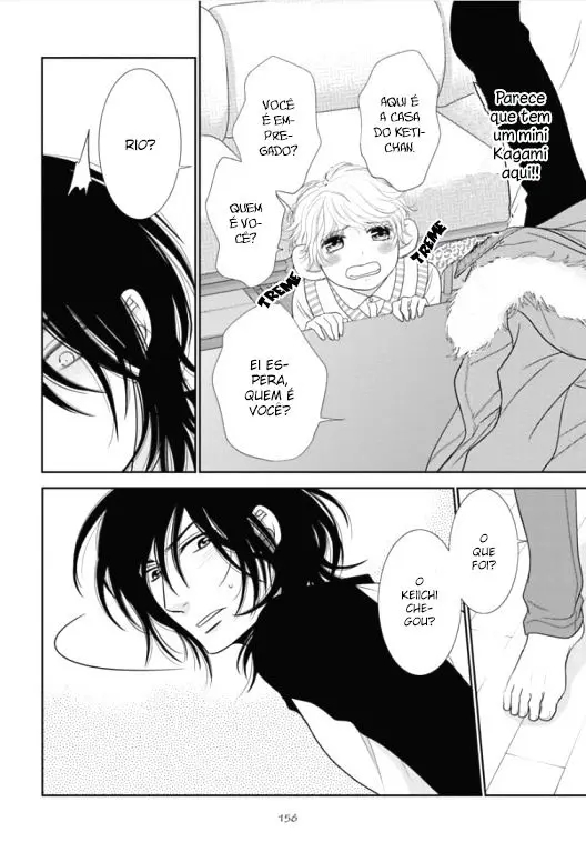 Kuroneko Kareshi no Aishikata – Capítulo 02 Yaoi – Página 20