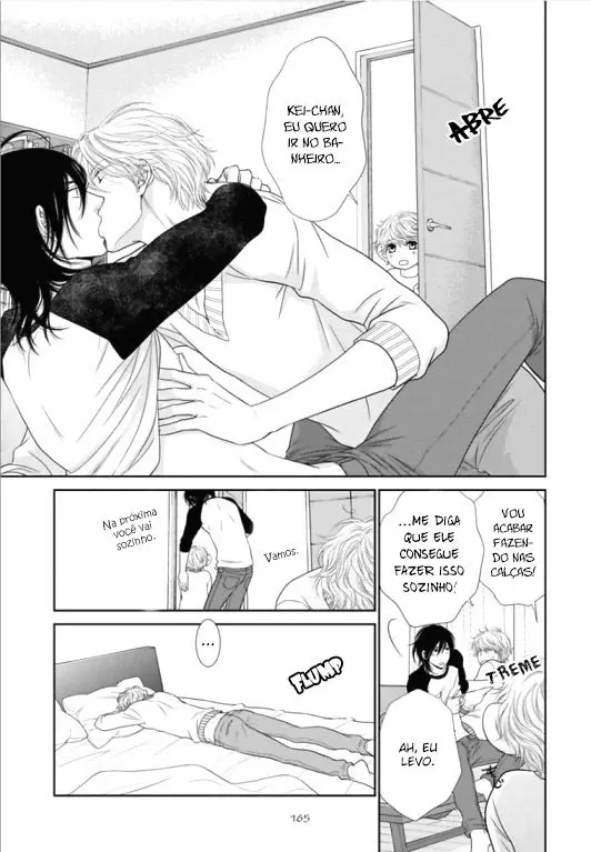 Kuroneko Kareshi no Aishikata – Capítulo 02 Yaoi – Página 29