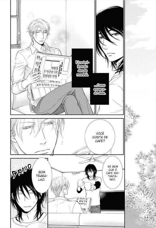 Kuroneko Kareshi no Aishikata – Capítulo 02 Yaoi – Página 30