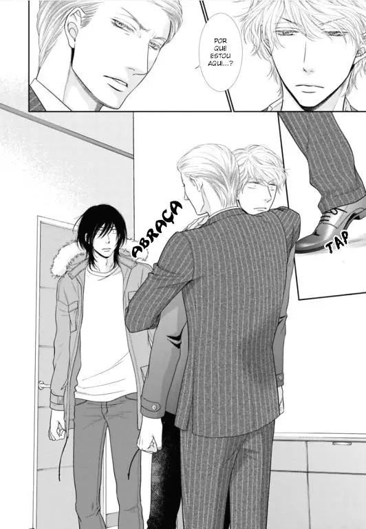 Kuroneko Kareshi no Aishikata – Capítulo 02 Yaoi – Página 4