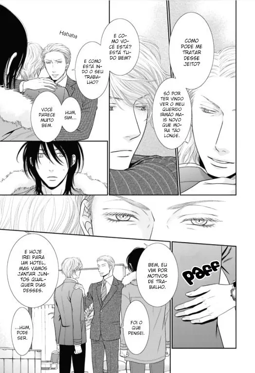 Kuroneko Kareshi no Aishikata – Capítulo 02 Yaoi – Página 5