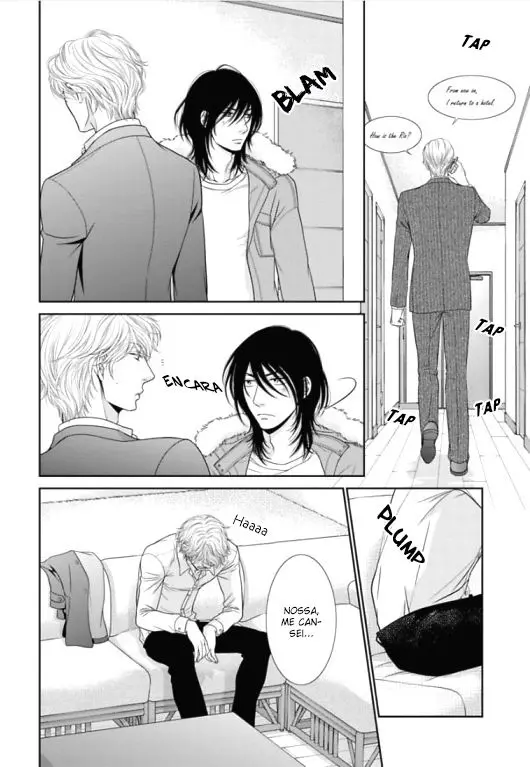 Kuroneko Kareshi no Aishikata – Capítulo 02 Yaoi – Página 6