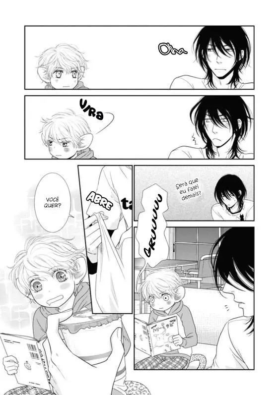 Kuroneko Kareshi no Aishikata – Capítulo 03 Yaoi – Página 14