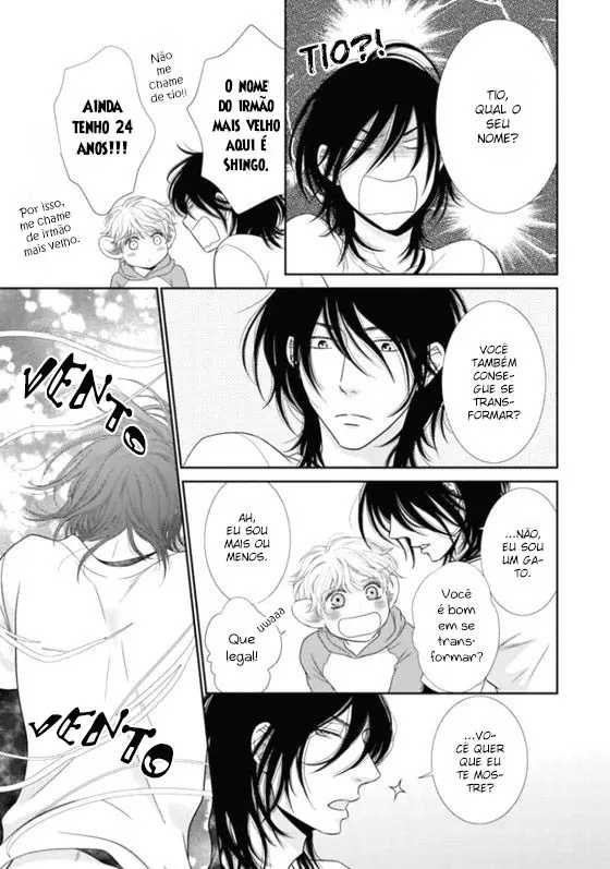 Kuroneko Kareshi no Aishikata – Capítulo 03 Yaoi – Página 16