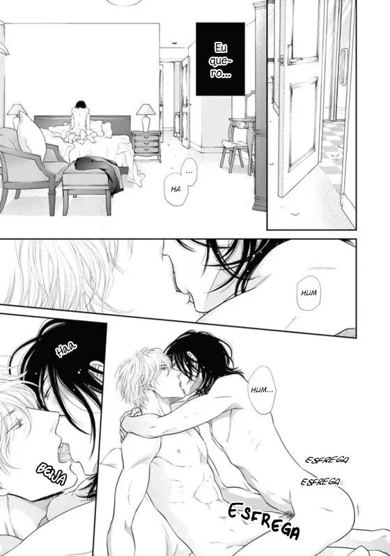 Kuroneko Kareshi no Aishikata – Capítulo 03 Yaoi – Página 24