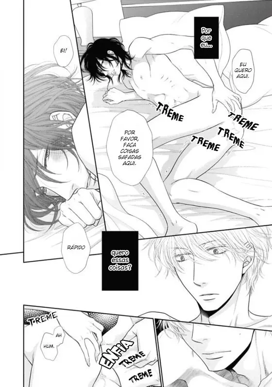 Kuroneko Kareshi no Aishikata – Capítulo 03 Yaoi – Página 29