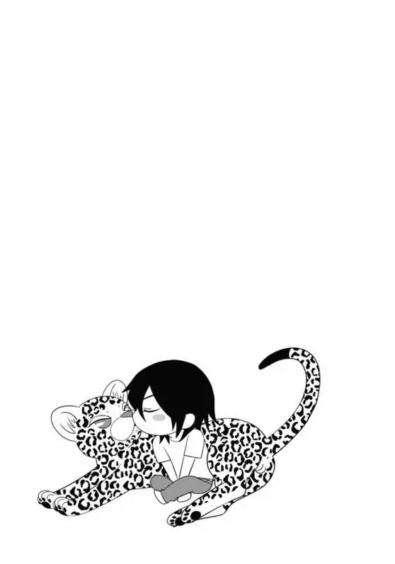 Kuroneko Kareshi no Aishikata – Capítulo 03 Yaoi – Página 34