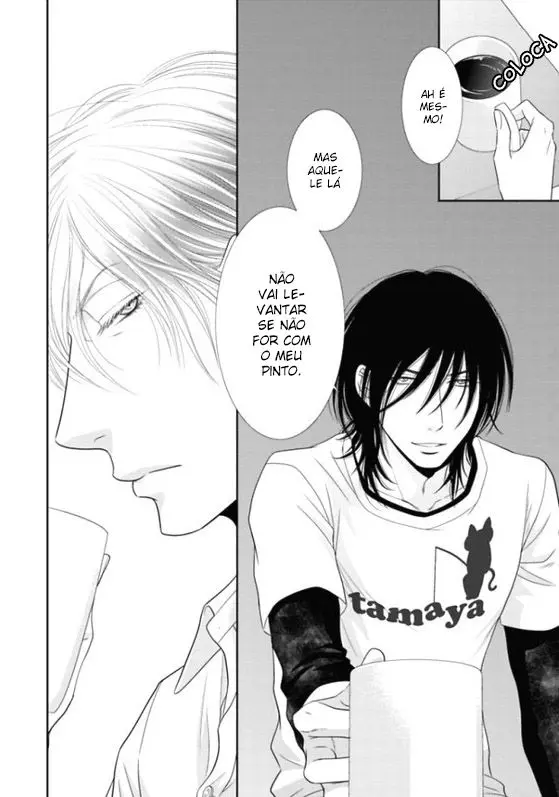 Kuroneko Kareshi no Aishikata – Capítulo 03 Yaoi – Página 5