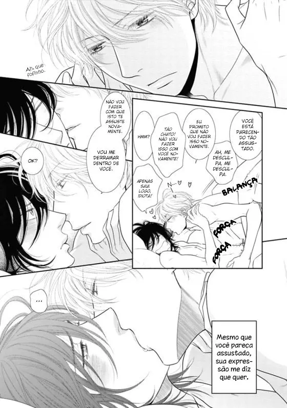 Kuroneko Kareshi no Aishikata – Capítulo 04 Yaoi – Página 12