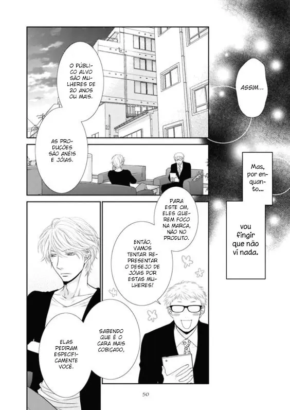 Kuroneko Kareshi no Aishikata – Capítulo 04 Yaoi – Página 15