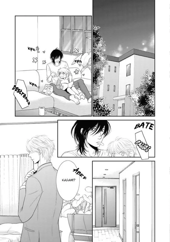 Kuroneko Kareshi no Aishikata – Capítulo 04 Yaoi – Página 20