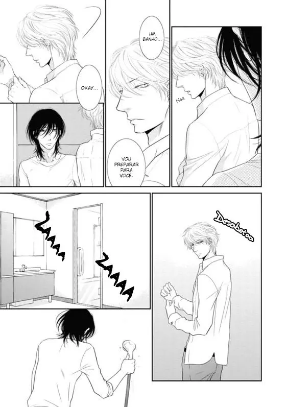 Kuroneko Kareshi no Aishikata – Capítulo 04 Yaoi – Página 22