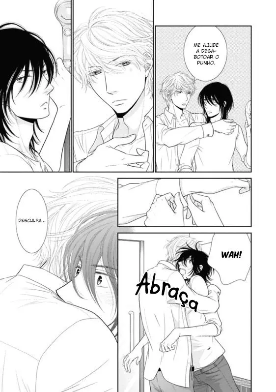 Kuroneko Kareshi no Aishikata – Capítulo 04 Yaoi – Página 24