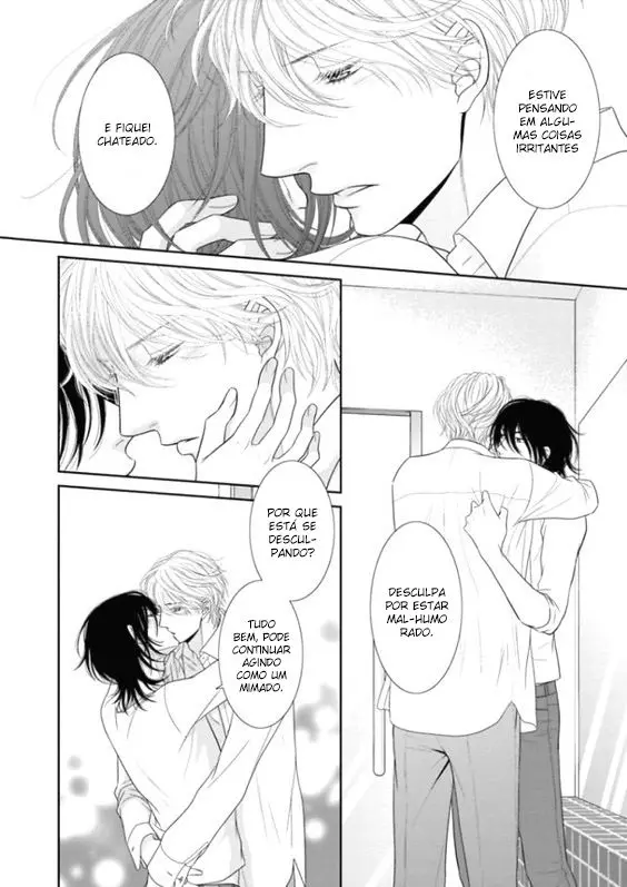 Kuroneko Kareshi no Aishikata – Capítulo 04 Yaoi – Página 25