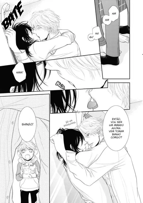 Kuroneko Kareshi no Aishikata – Capítulo 04 Yaoi – Página 26