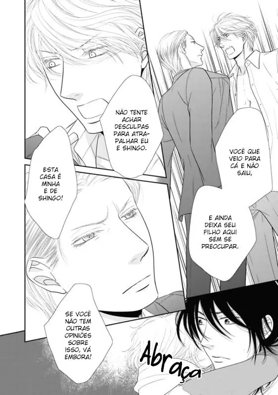 Kuroneko Kareshi no Aishikata – Capítulo 04 Yaoi – Página 29