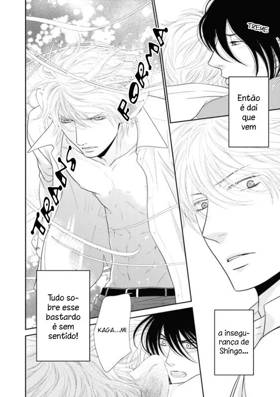 Kuroneko Kareshi no Aishikata – Capítulo 04 Yaoi – Página 31