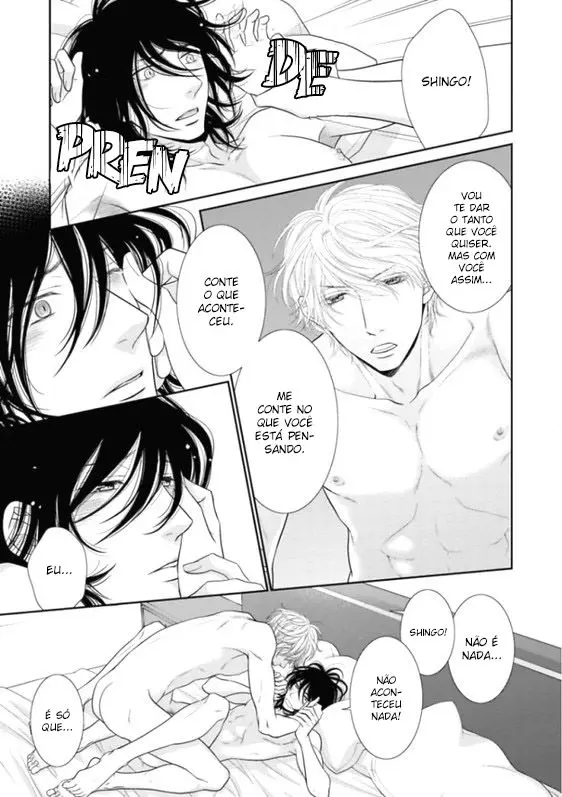 Kuroneko Kareshi no Aishikata – Capítulo 04 Yaoi – Página 6