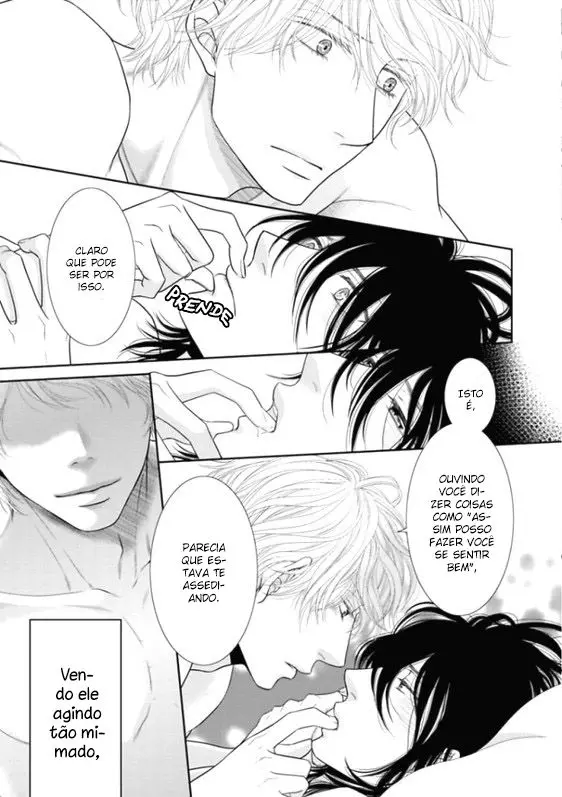 Kuroneko Kareshi no Aishikata – Capítulo 04 Yaoi – Página 8