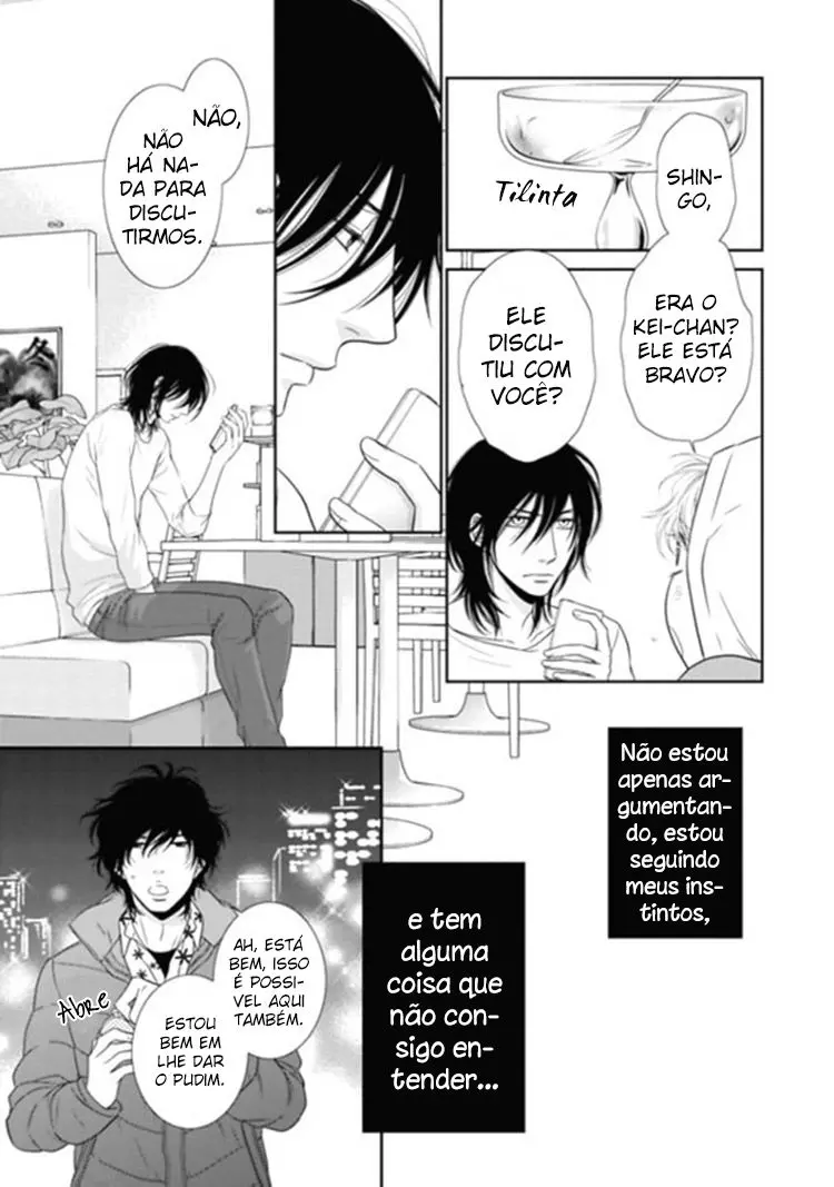 Kuroneko Kareshi no Aishikata – Capítulo 05 Yaoi – Página 10