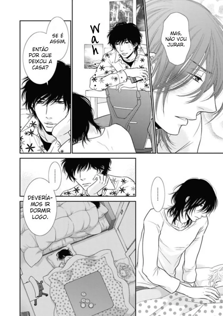 Kuroneko Kareshi no Aishikata – Capítulo 05 Yaoi – Página 15