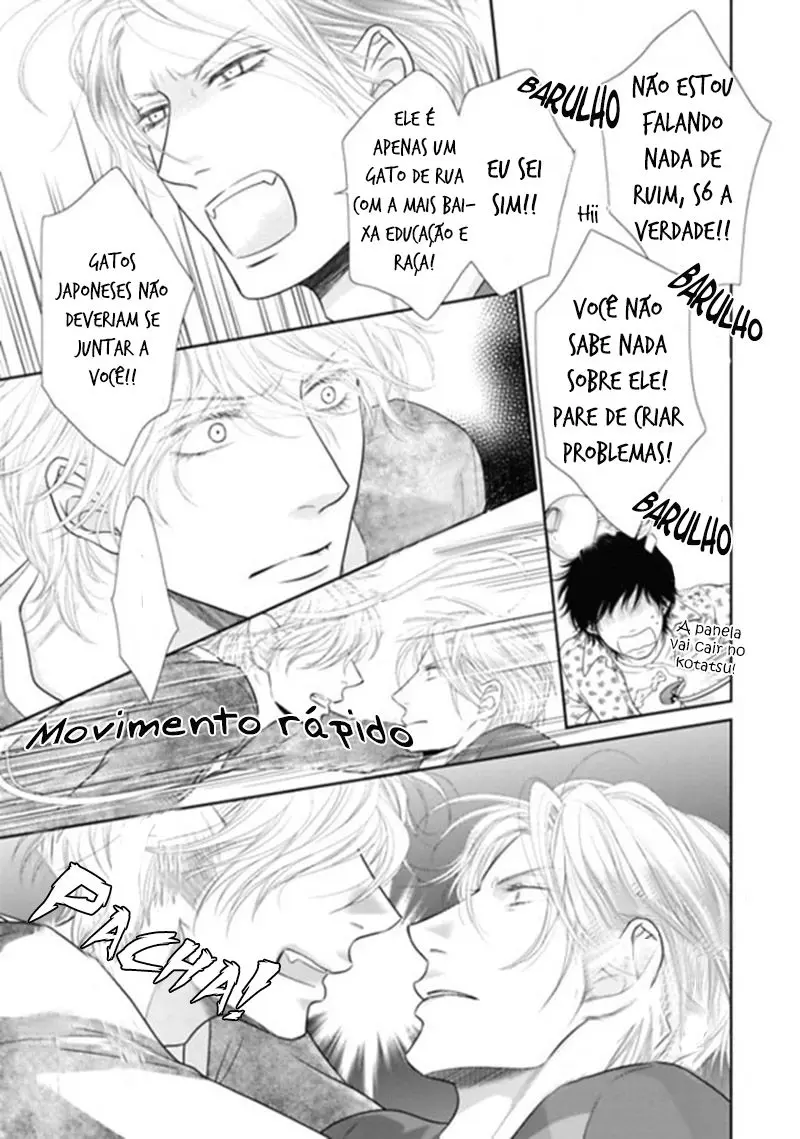 Kuroneko Kareshi no Aishikata – Capítulo 05 Yaoi – Página 26