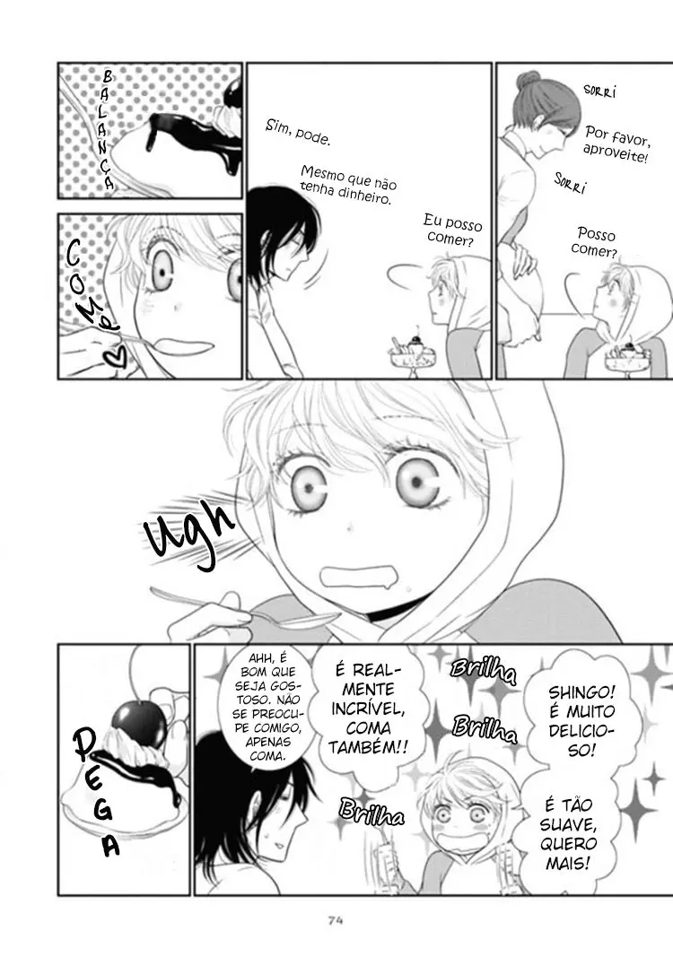 Kuroneko Kareshi no Aishikata – Capítulo 05 Yaoi – Página 5