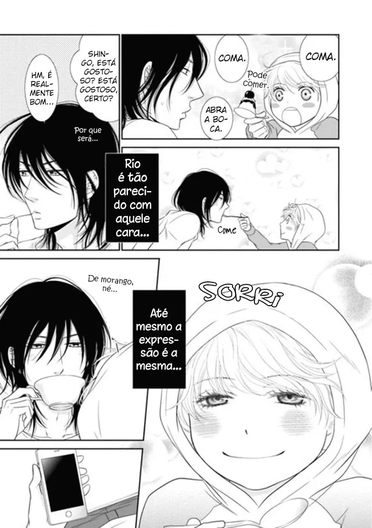 Kuroneko Kareshi no Aishikata – Capítulo 05 Yaoi – Página 6