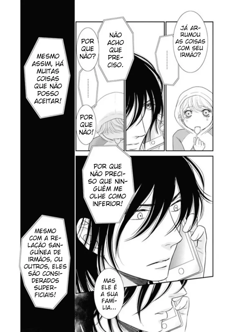 Kuroneko Kareshi no Aishikata – Capítulo 05 Yaoi – Página 8