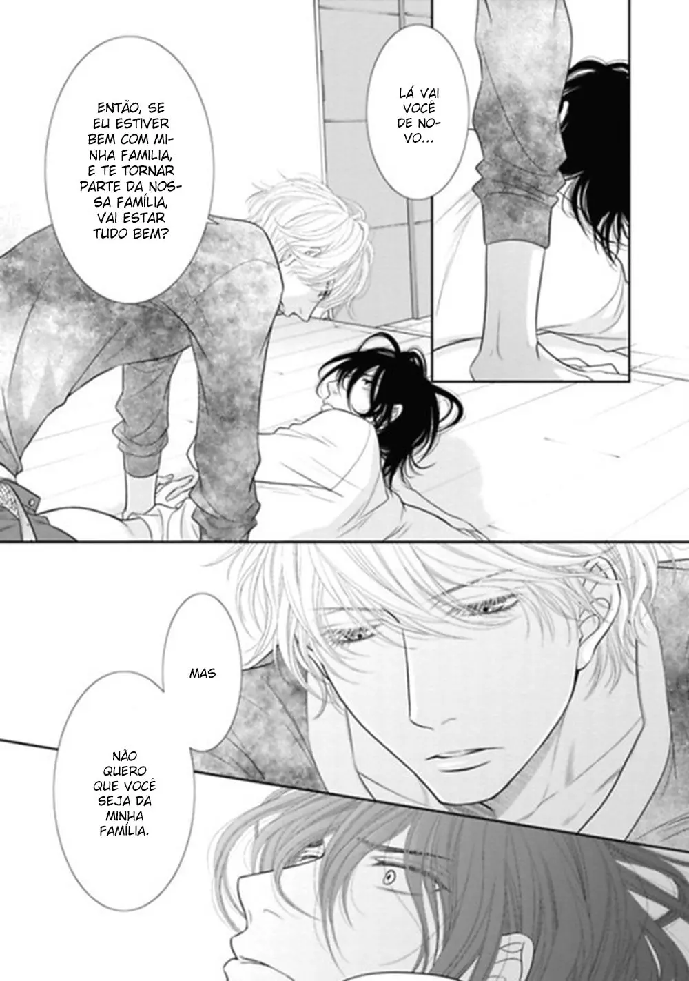 Kuroneko Kareshi no Aishikata – Capítulo 06 Yaoi – Página 18