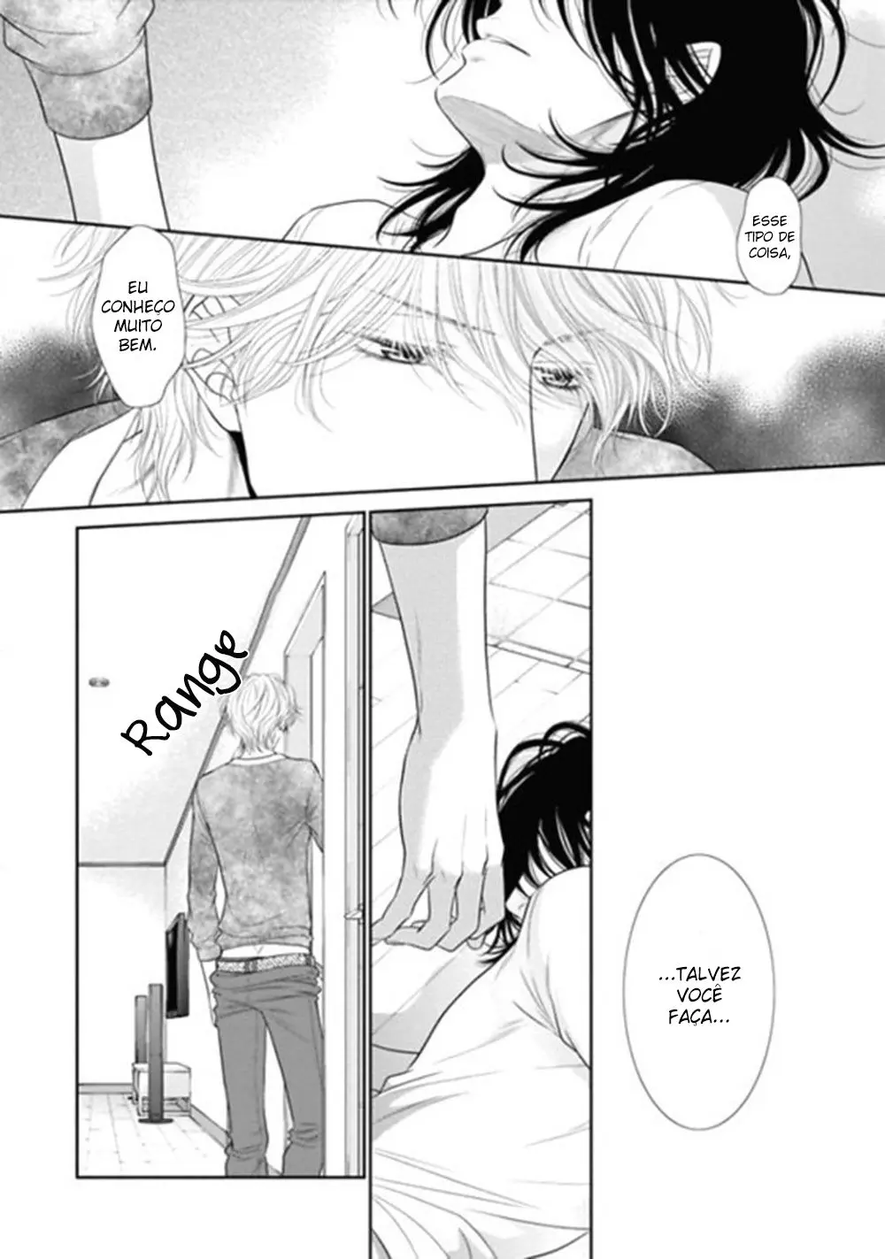 Kuroneko Kareshi no Aishikata – Capítulo 06 Yaoi – Página 19