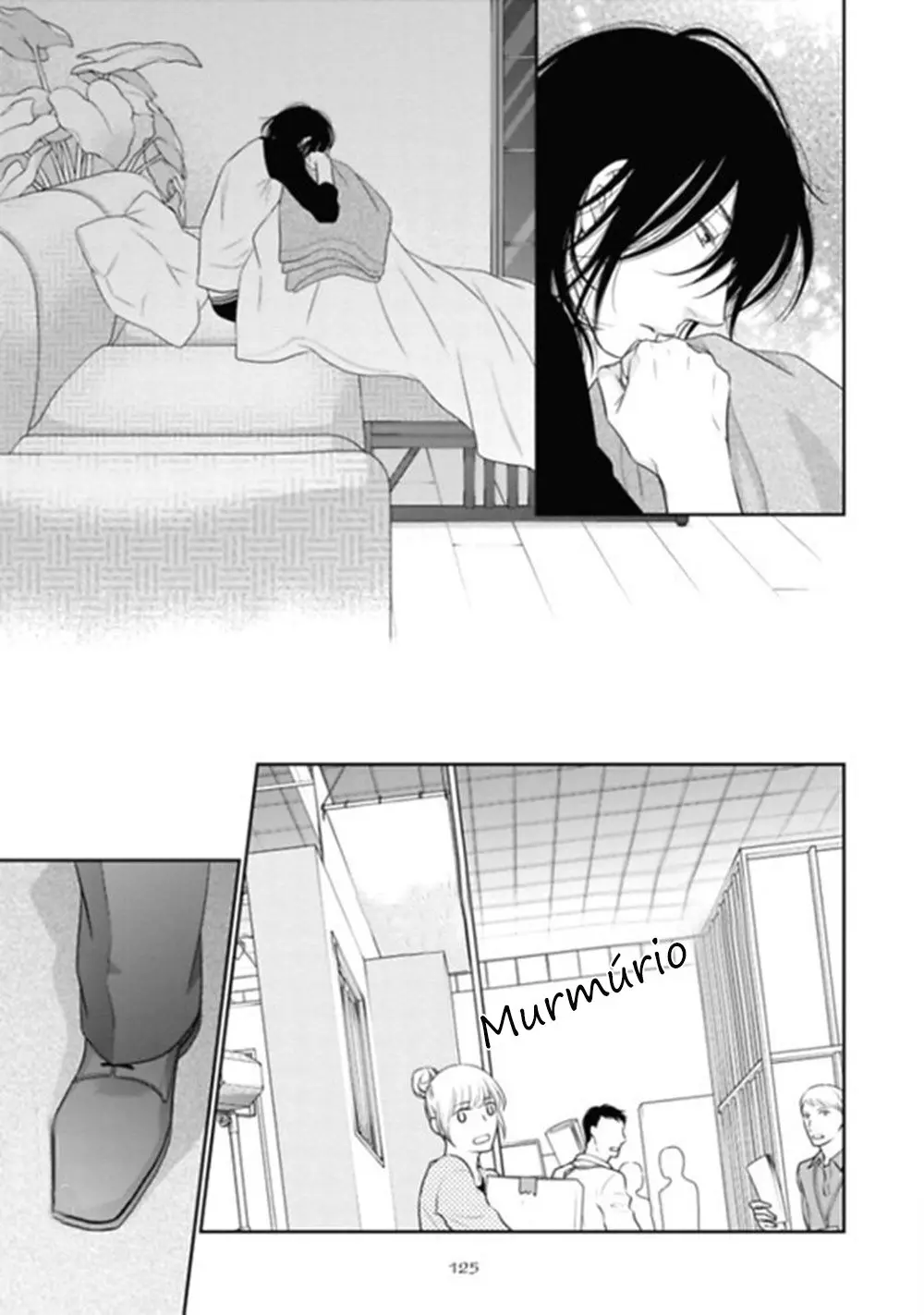 Kuroneko Kareshi no Aishikata – Capítulo 06 Yaoi – Página 26