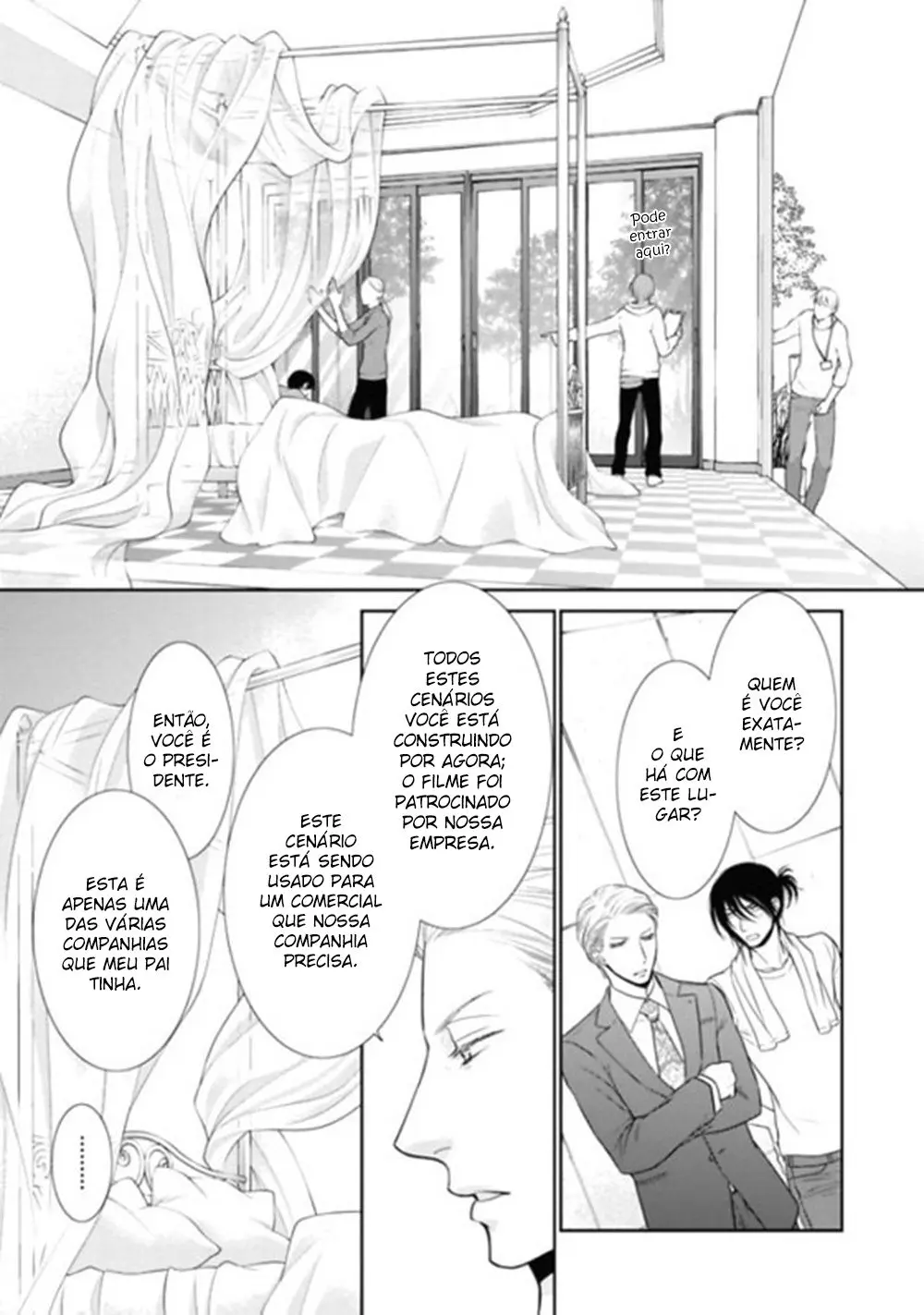 Kuroneko Kareshi no Aishikata – Capítulo 06 Yaoi – Página 29