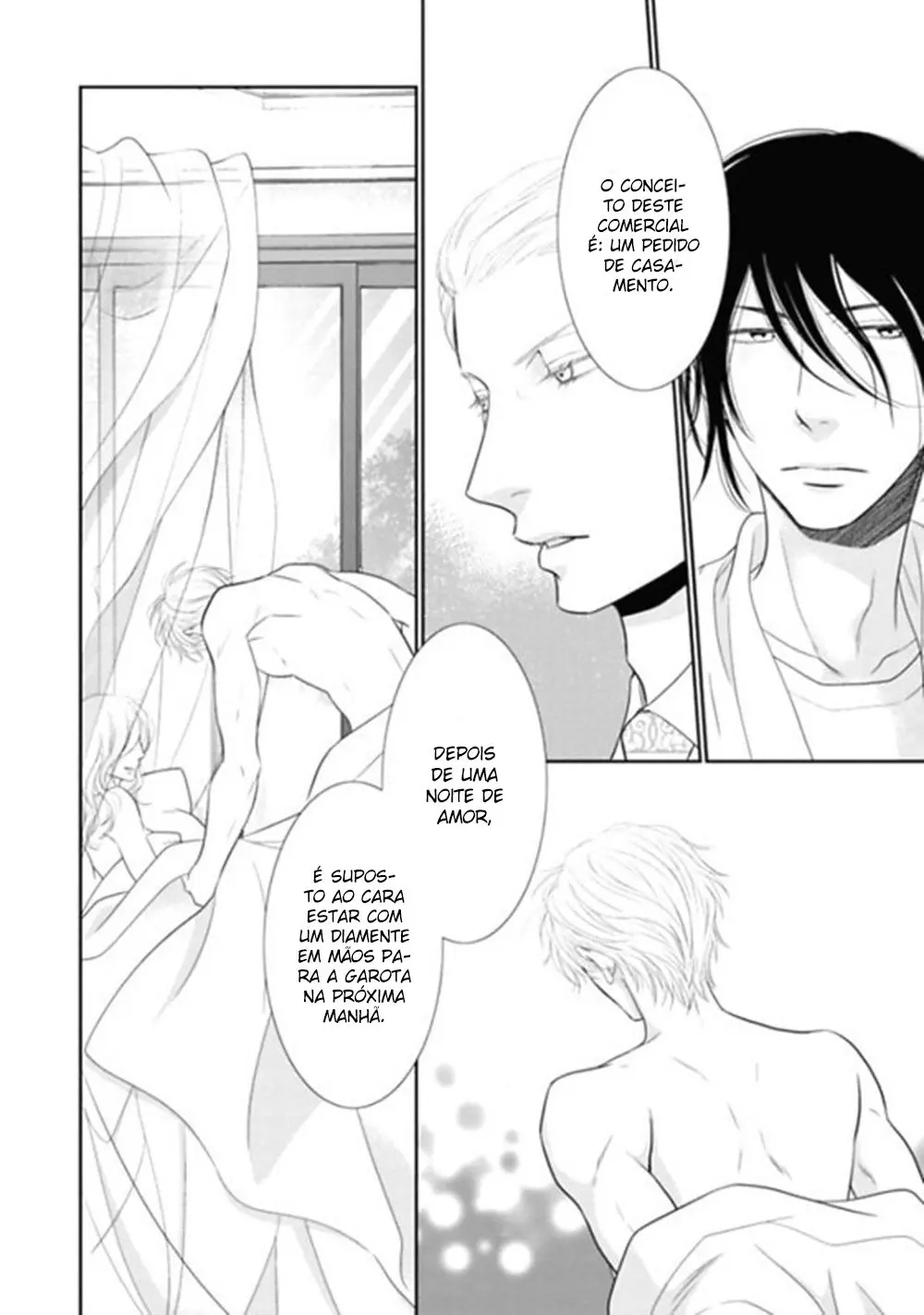 Kuroneko Kareshi no Aishikata – Capítulo 06 Yaoi – Página 31