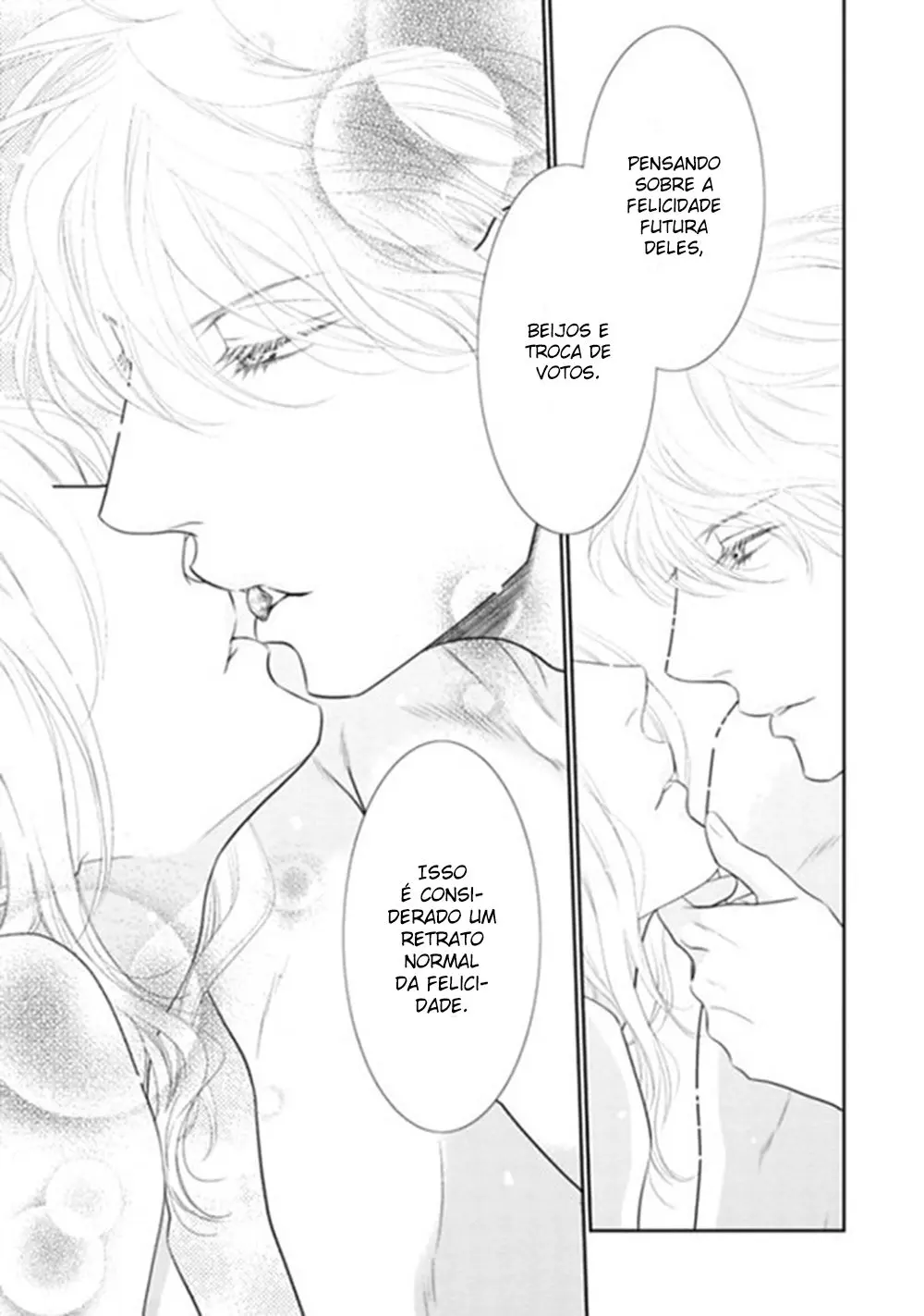 Kuroneko Kareshi no Aishikata – Capítulo 06 Yaoi – Página 32