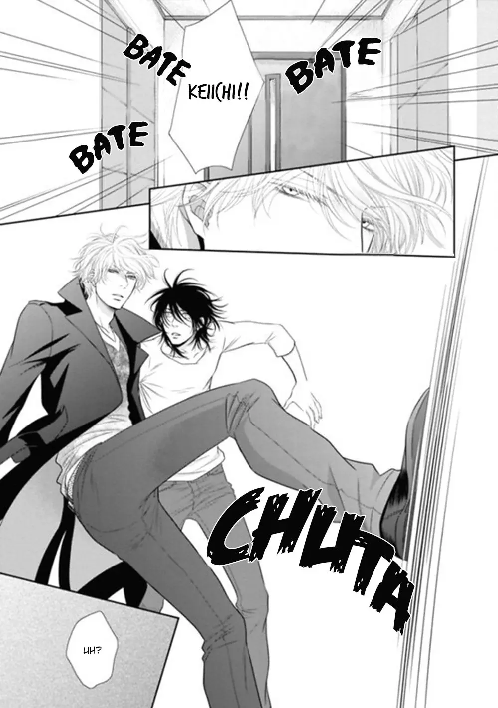 Kuroneko Kareshi no Aishikata – Capítulo 06 Yaoi – Página 6