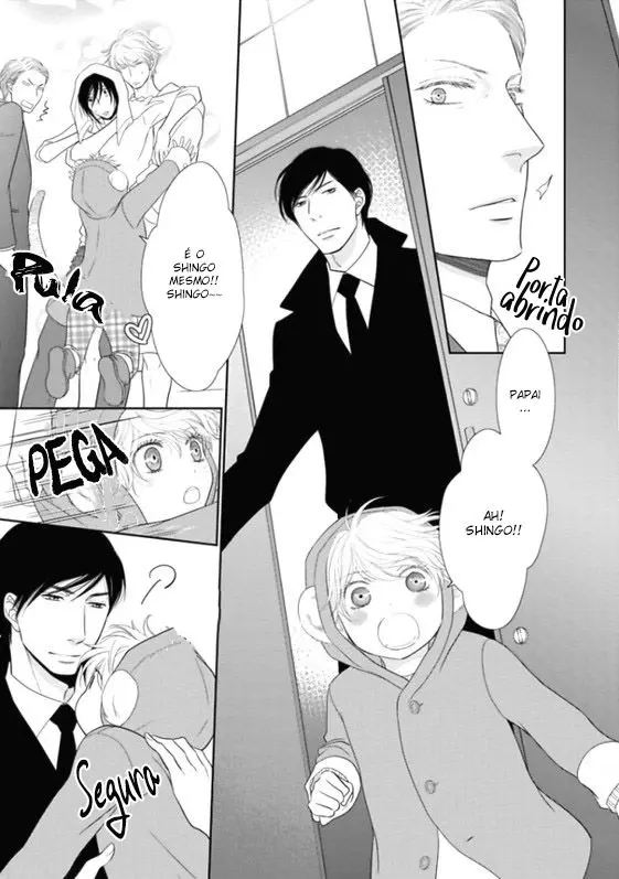 Kuroneko Kareshi no Aishikata – Capítulo 07 Yaoi – Página 12