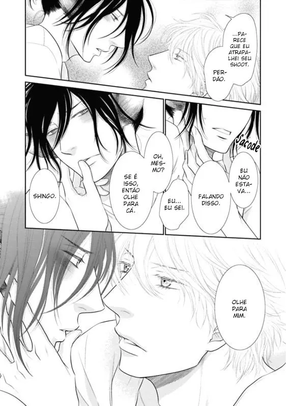 Kuroneko Kareshi no Aishikata – Capítulo 07 Yaoi – Página 16