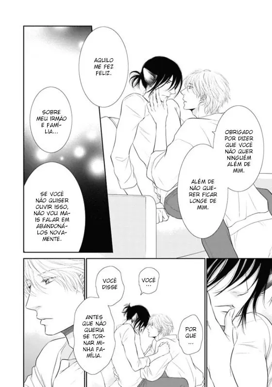 Kuroneko Kareshi no Aishikata – Capítulo 07 Yaoi – Página 17