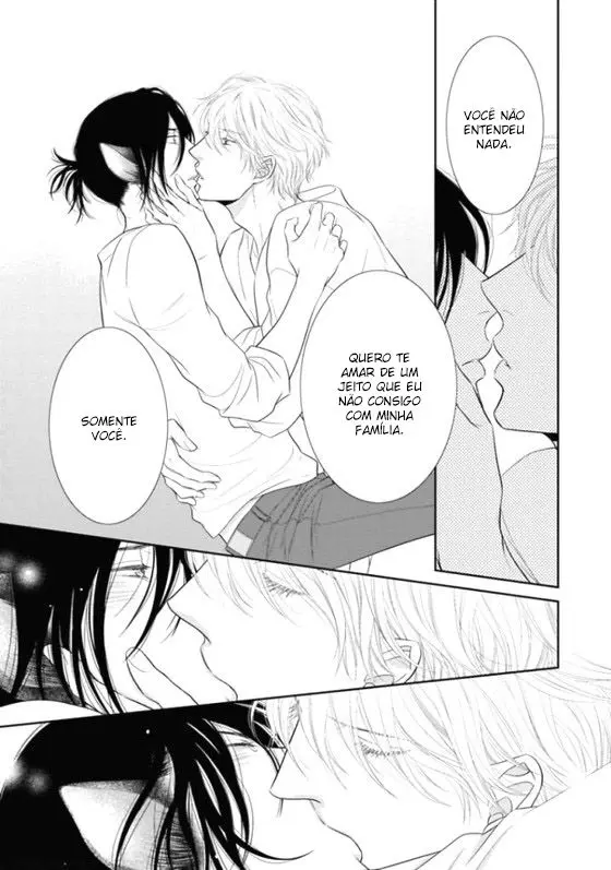 Kuroneko Kareshi no Aishikata – Capítulo 07 Yaoi – Página 18