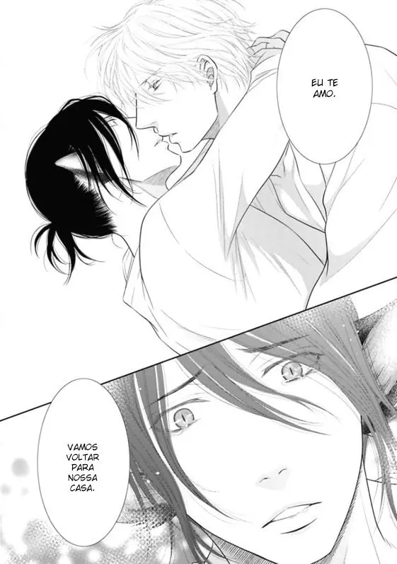 Kuroneko Kareshi no Aishikata – Capítulo 07 Yaoi – Página 19