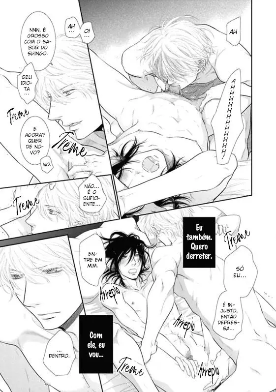 Kuroneko Kareshi no Aishikata – Capítulo 07 Yaoi – Página 22