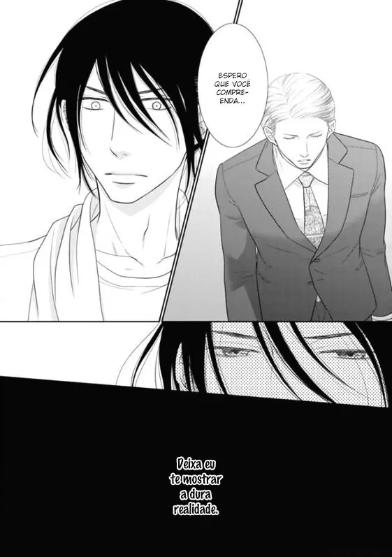 Kuroneko Kareshi no Aishikata – Capítulo 07 Yaoi – Página 3