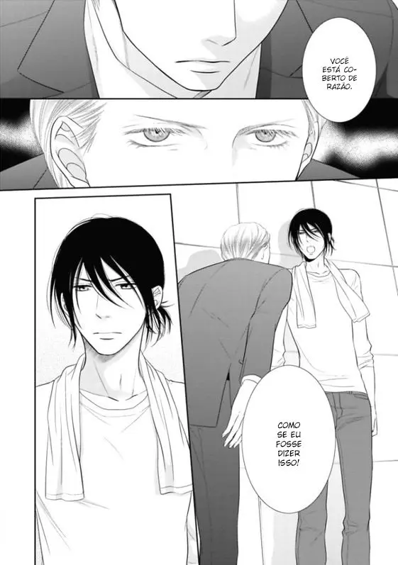 Kuroneko Kareshi no Aishikata – Capítulo 07 Yaoi – Página 5