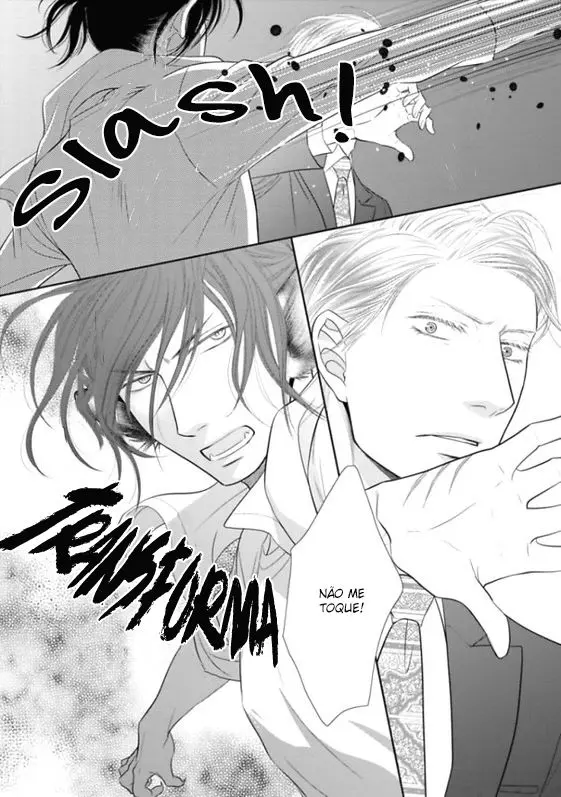 Kuroneko Kareshi no Aishikata – Capítulo 07 Yaoi – Página 7