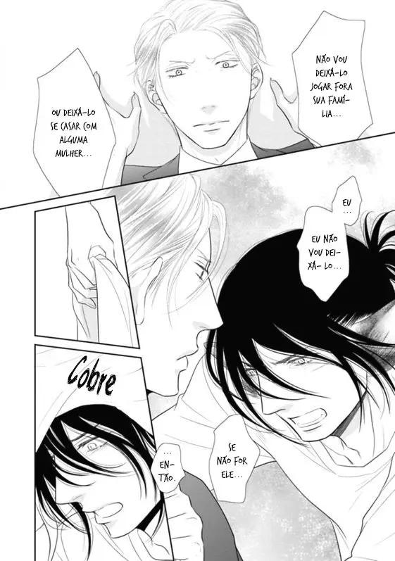 Kuroneko Kareshi no Aishikata – Capítulo 07 Yaoi – Página 9